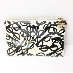 Kate Spade Glasses Pouch Make up Bag